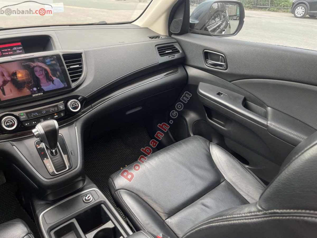 Bán ô tô Honda CRV 2.4 AT - 2015 - xe cũ