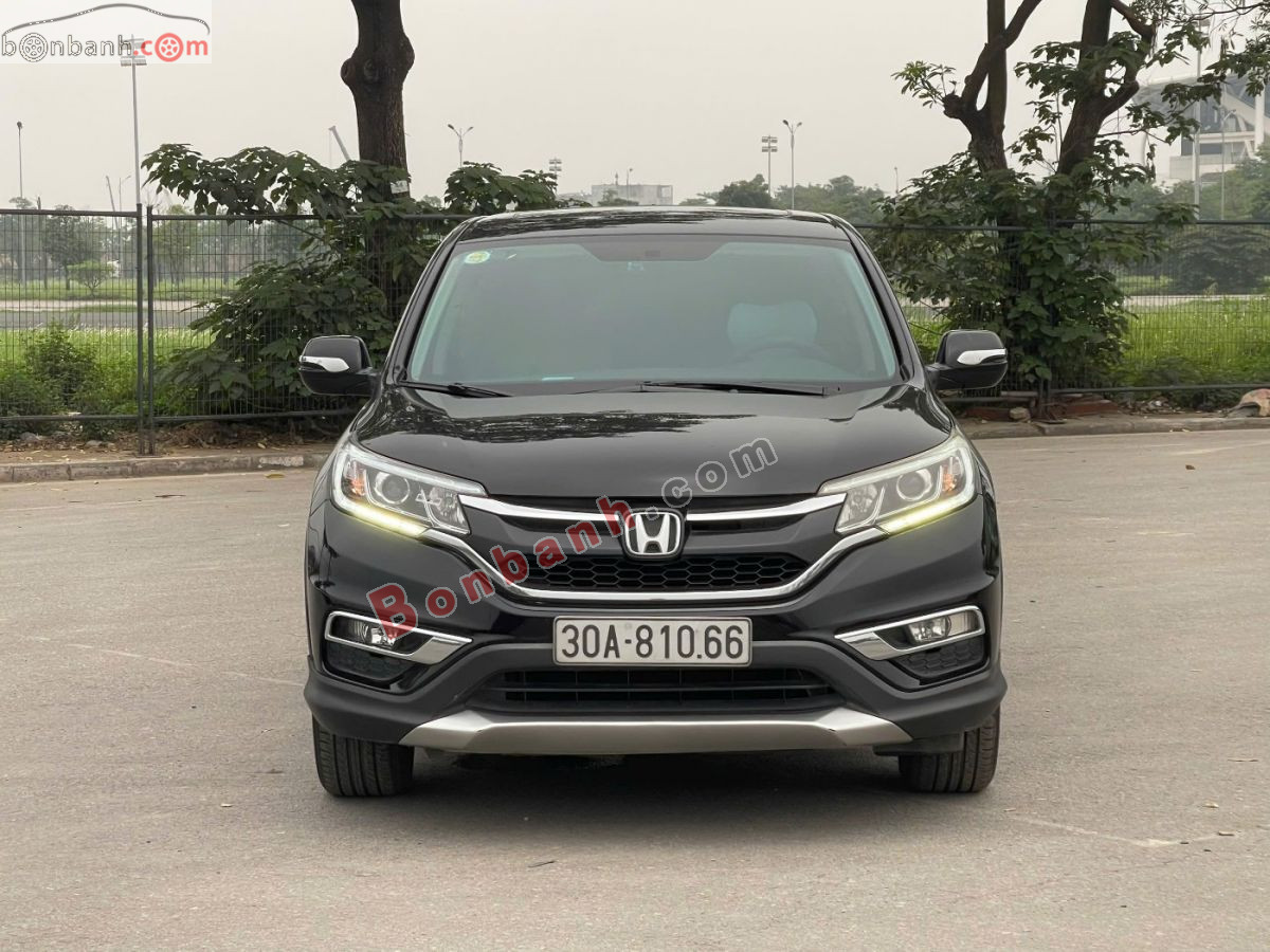 Bán ô tô Honda CRV 2.4 AT - 2015 - xe cũ