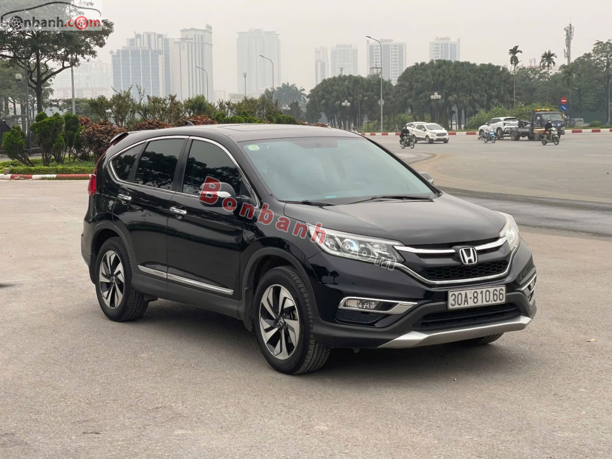 Bán ô tô Honda CRV 2.4 AT - 2015 - xe cũ