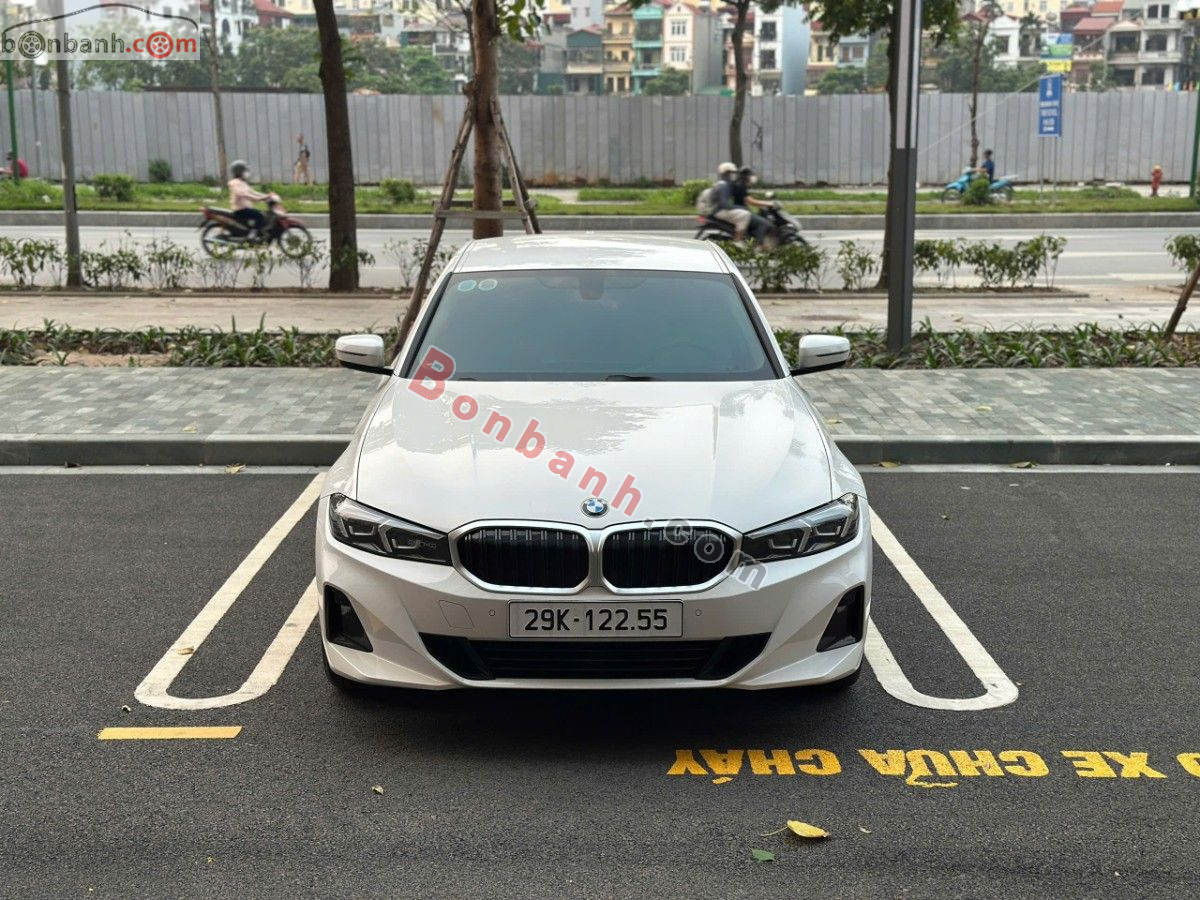 Bán ô tô BMW 3 Series 320i Sport Line - 2024 - xe cũ