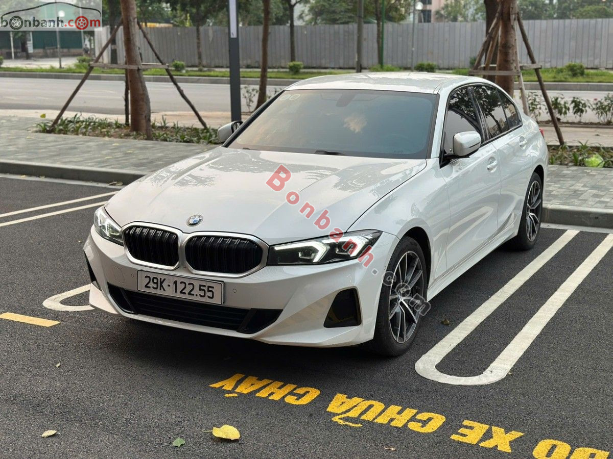 Bán ô tô BMW 3 Series 320i Sport Line - 2024 - xe cũ