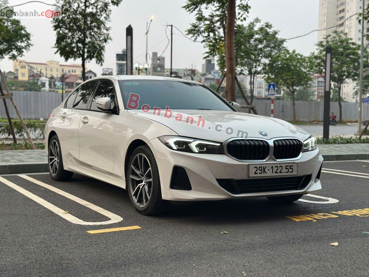 Bán ô tô BMW 3 Series 320i Sport Line - 2024 - xe cũ