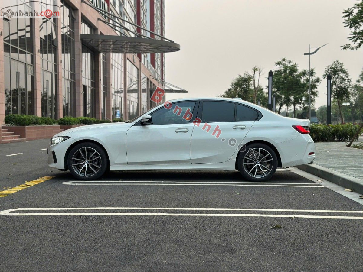 Bán ô tô BMW 3 Series 320i Sport Line - 2024 - xe cũ