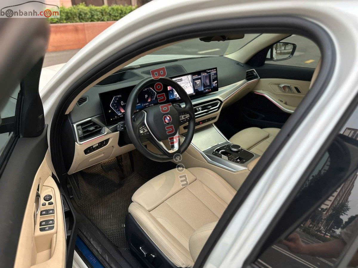 Bán ô tô BMW 3 Series 320i Sport Line - 2024 - xe cũ