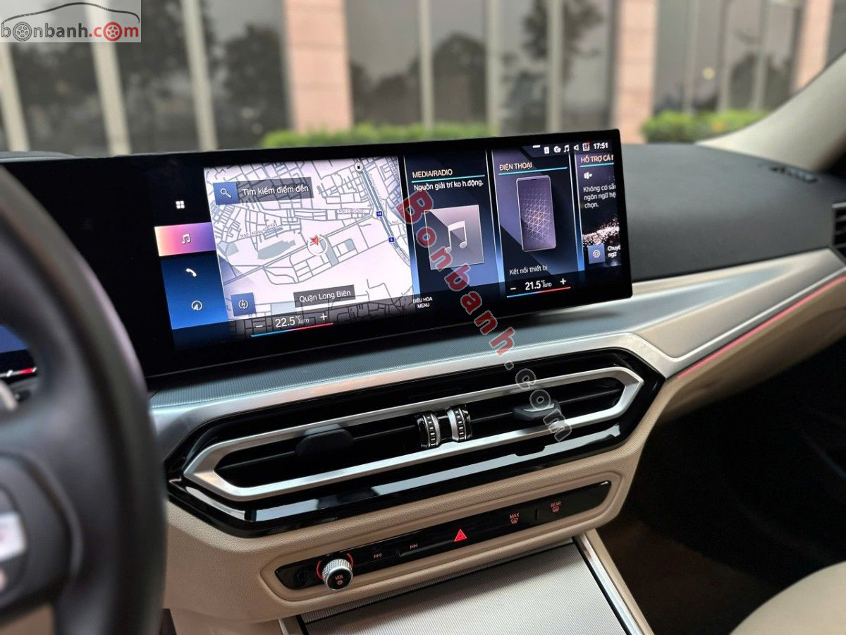 Bán ô tô BMW 3 Series 320i Sport Line - 2024 - xe cũ