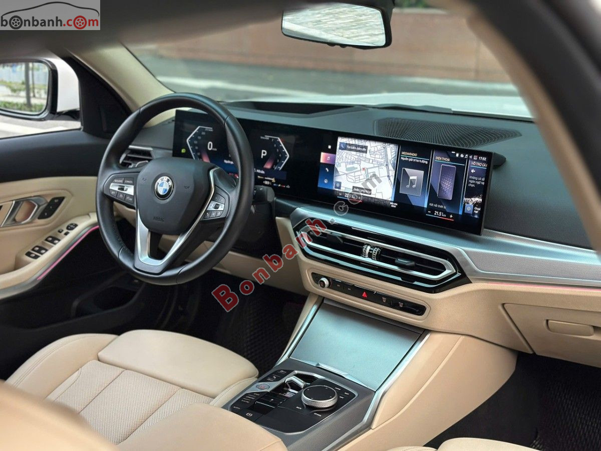 Bán ô tô BMW 3 Series 320i Sport Line - 2024 - xe cũ