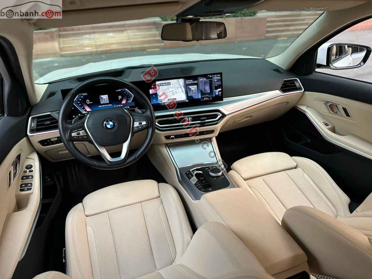 Bán ô tô BMW 3 Series 320i Sport Line - 2024 - xe cũ