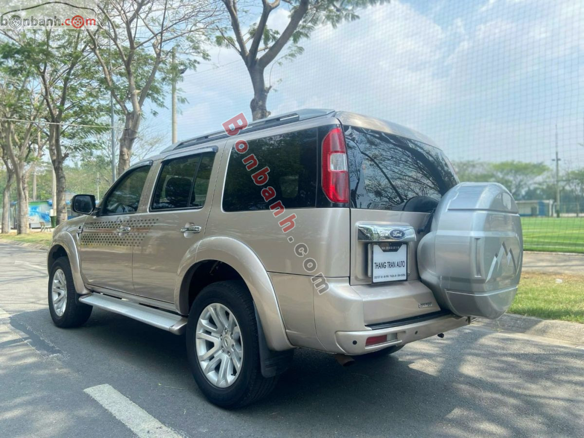 Bán ô tô Ford Everest 2.5L 4x2 AT - 2014 - xe cũ