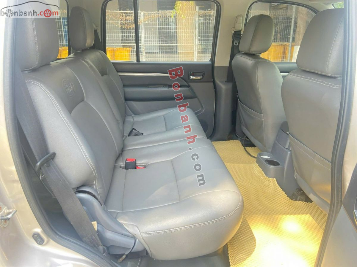 Bán ô tô Ford Everest 2.5L 4x2 AT - 2014 - xe cũ