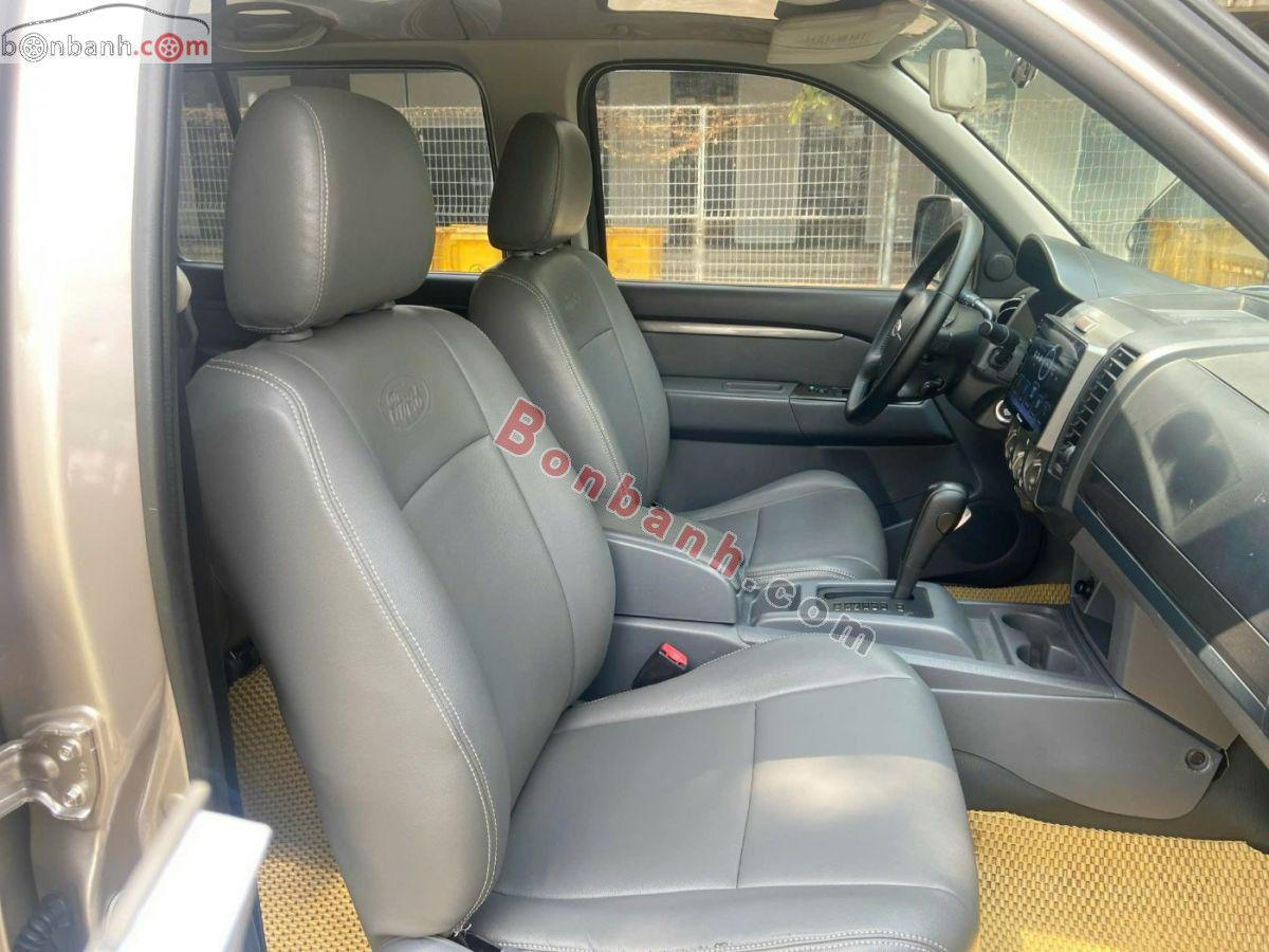 Bán ô tô Ford Everest 2.5L 4x2 AT - 2014 - xe cũ