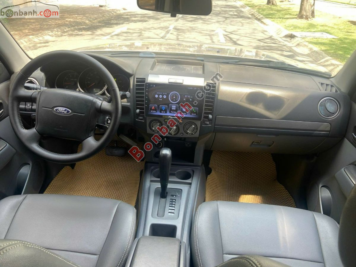 Bán ô tô Ford Everest 2.5L 4x2 AT - 2014 - xe cũ