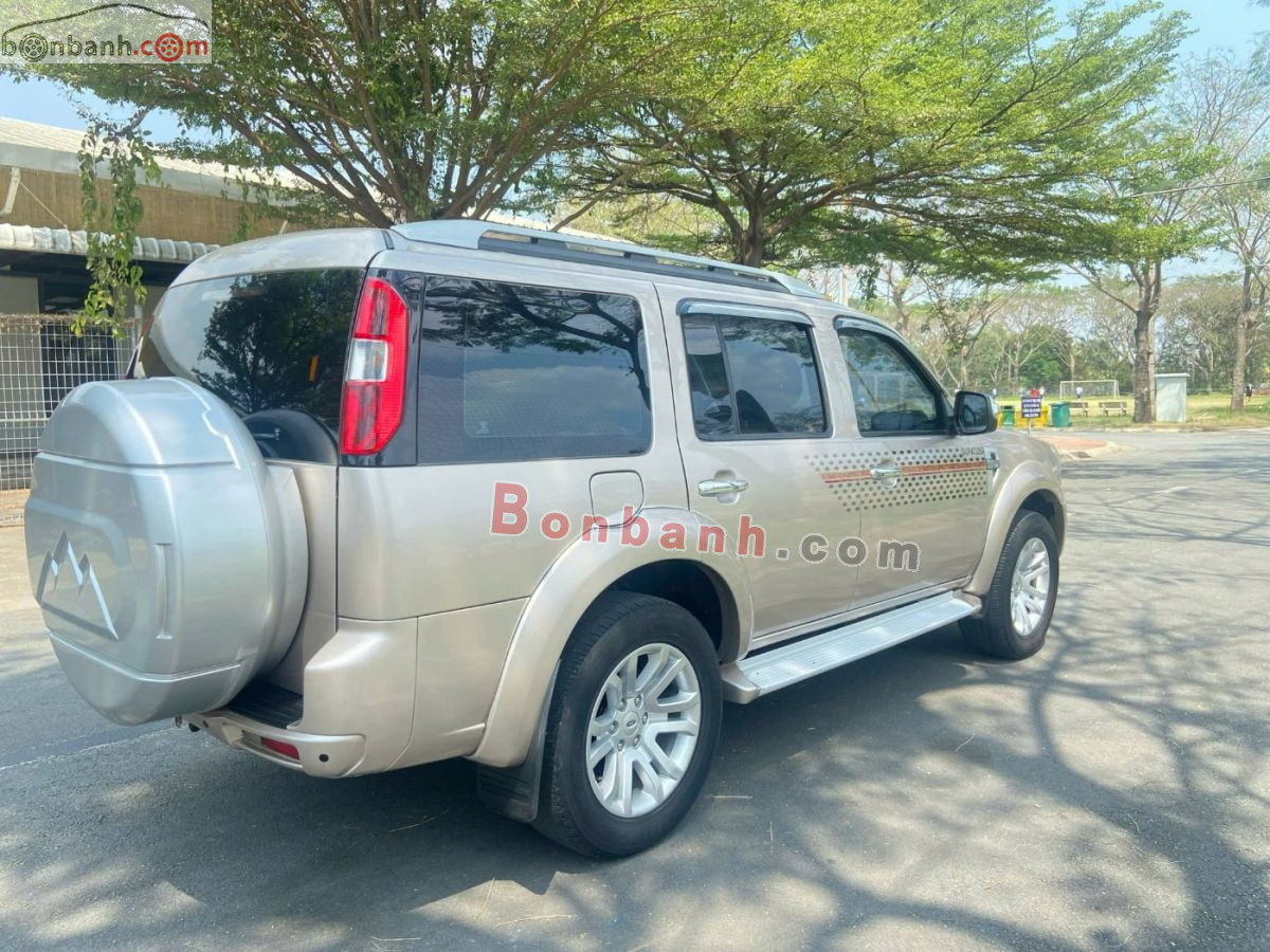 Bán ô tô Ford Everest 2.5L 4x2 AT - 2014 - xe cũ