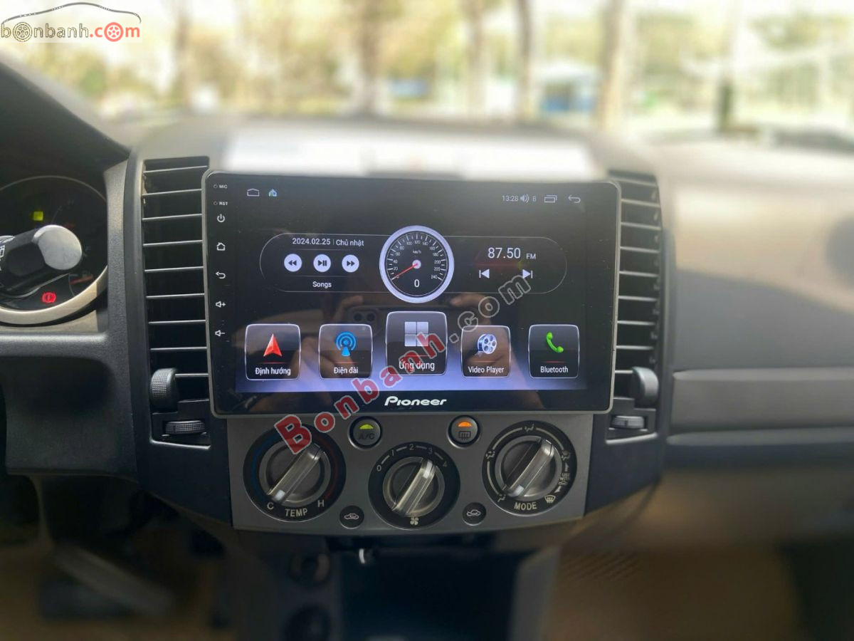Bán ô tô Ford Everest 2.5L 4x2 AT - 2014 - xe cũ