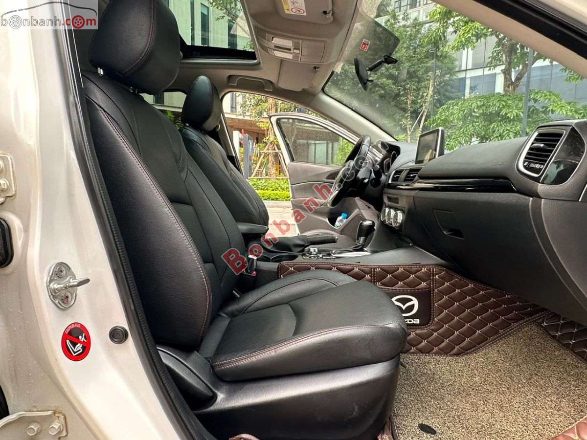 Bán ô tô Mazda 3 1.5 AT - 2016 - xe cũ