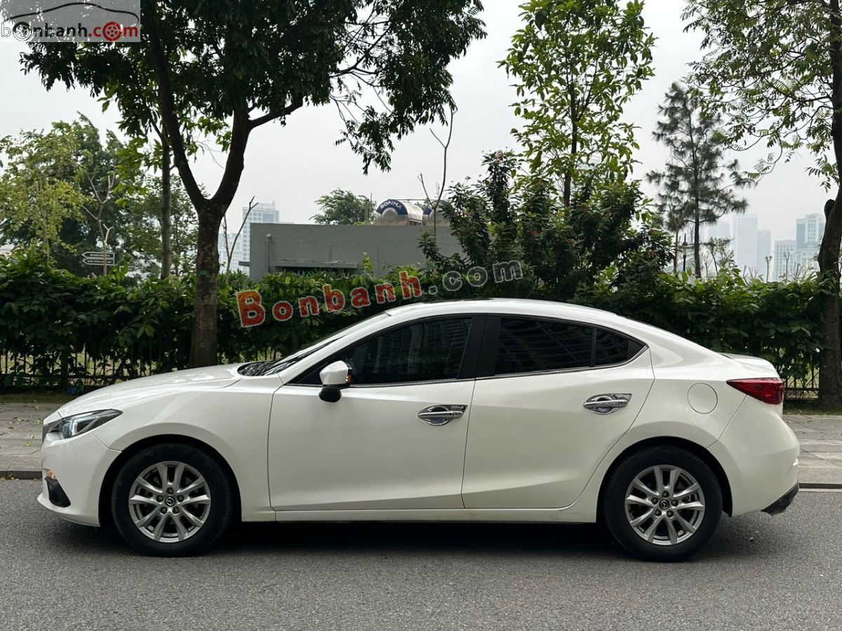 Bán ô tô Mazda 3 1.5 AT - 2016 - xe cũ