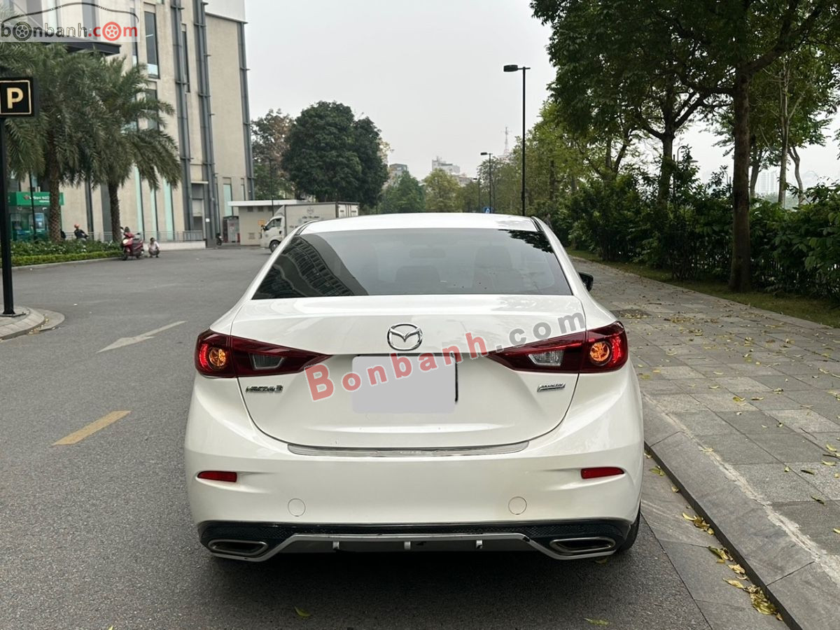 Bán ô tô Mazda 3 1.5 AT - 2016 - xe cũ