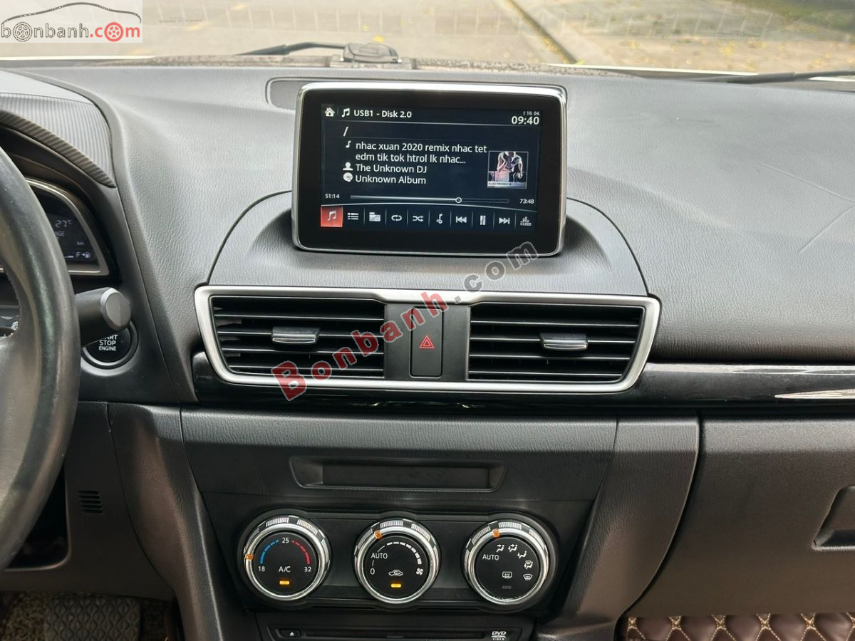 Bán ô tô Mazda 3 1.5 AT - 2016 - xe cũ