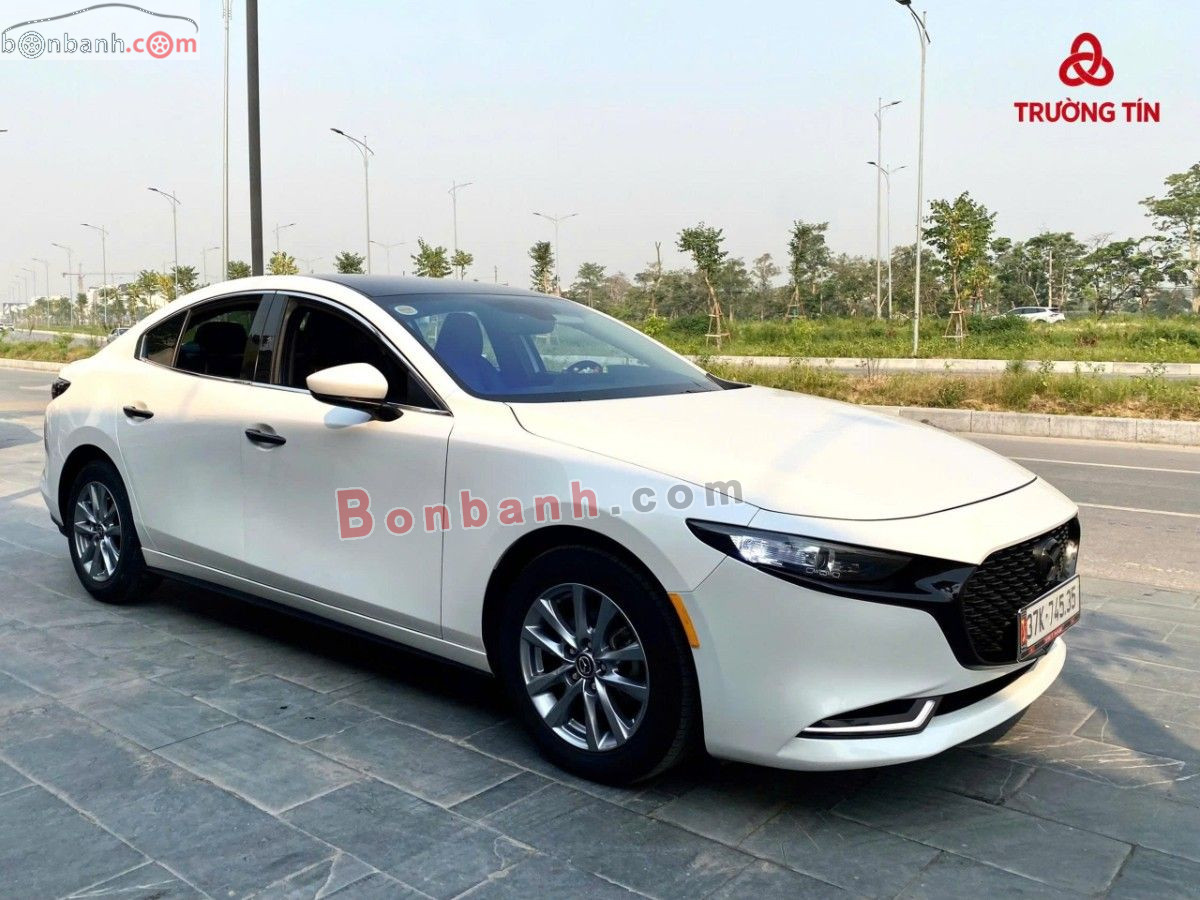 Bán ô tô Mazda 3 1.5L Luxury - 2022 - xe cũ