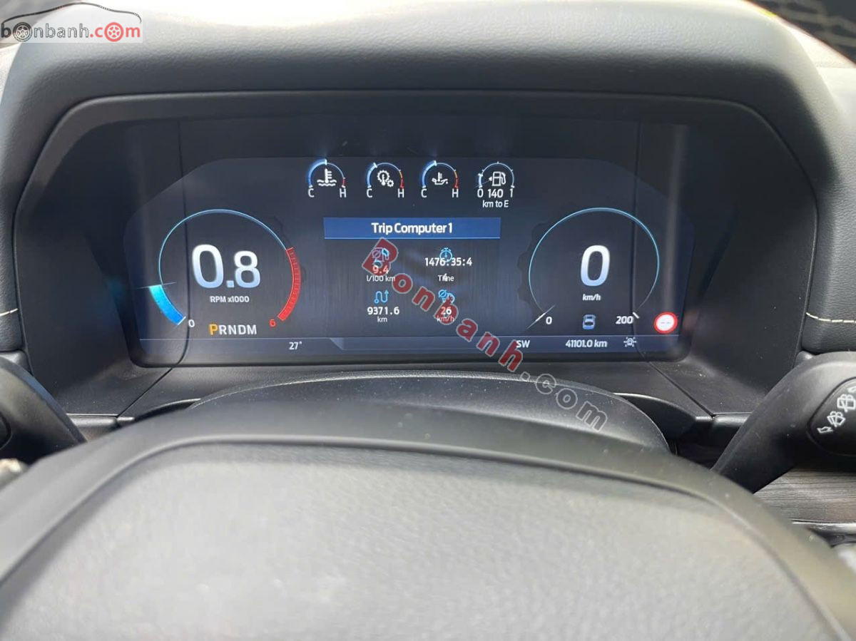 Bán ô tô Ford Everest Platinum 2.0L 4x4 AT - 2024 - xe cũ
