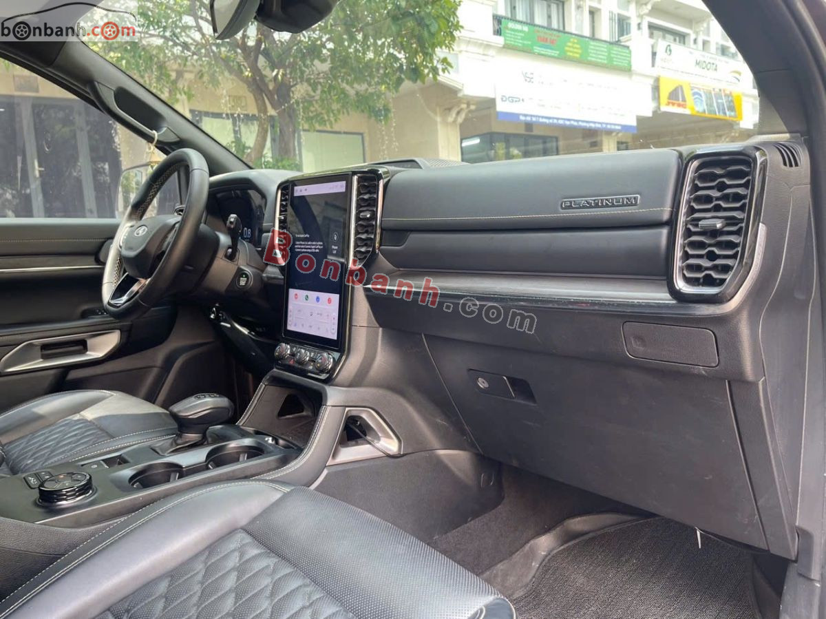 Bán ô tô Ford Everest Platinum 2.0L 4x4 AT - 2024 - xe cũ