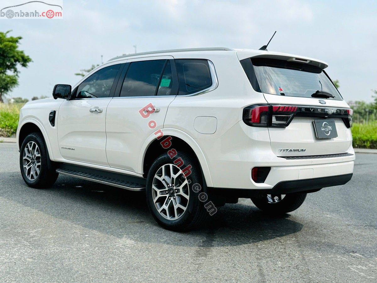 Bán ô tô Ford Everest Titanium 2.0L 4x2 AT - 2023 - xe cũ