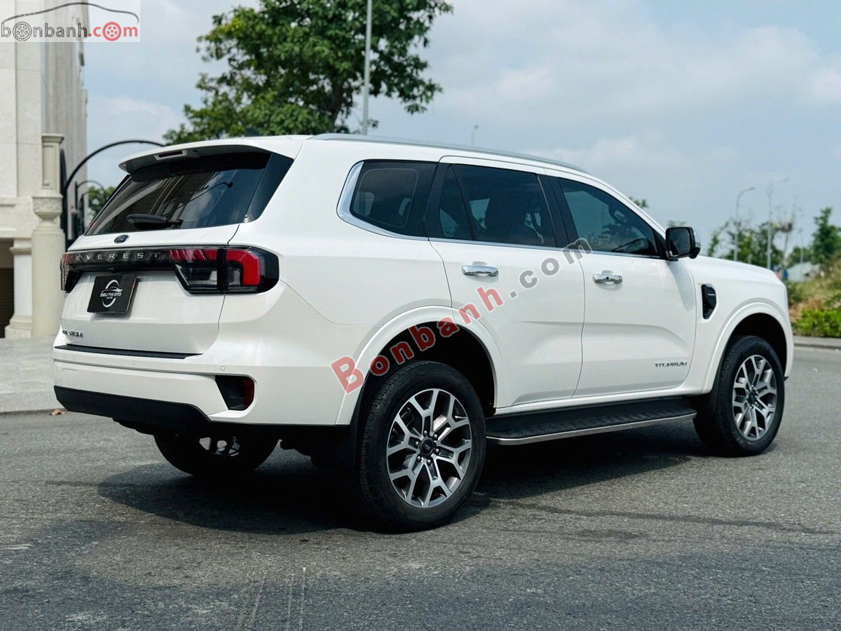 Bán ô tô Ford Everest Titanium 2.0L 4x2 AT - 2023 - xe cũ