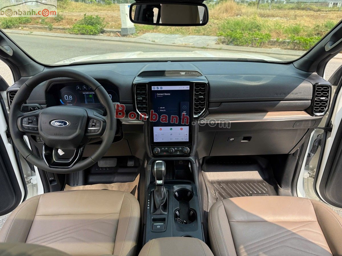 Bán ô tô Ford Everest Titanium 2.0L 4x2 AT - 2023 - xe cũ