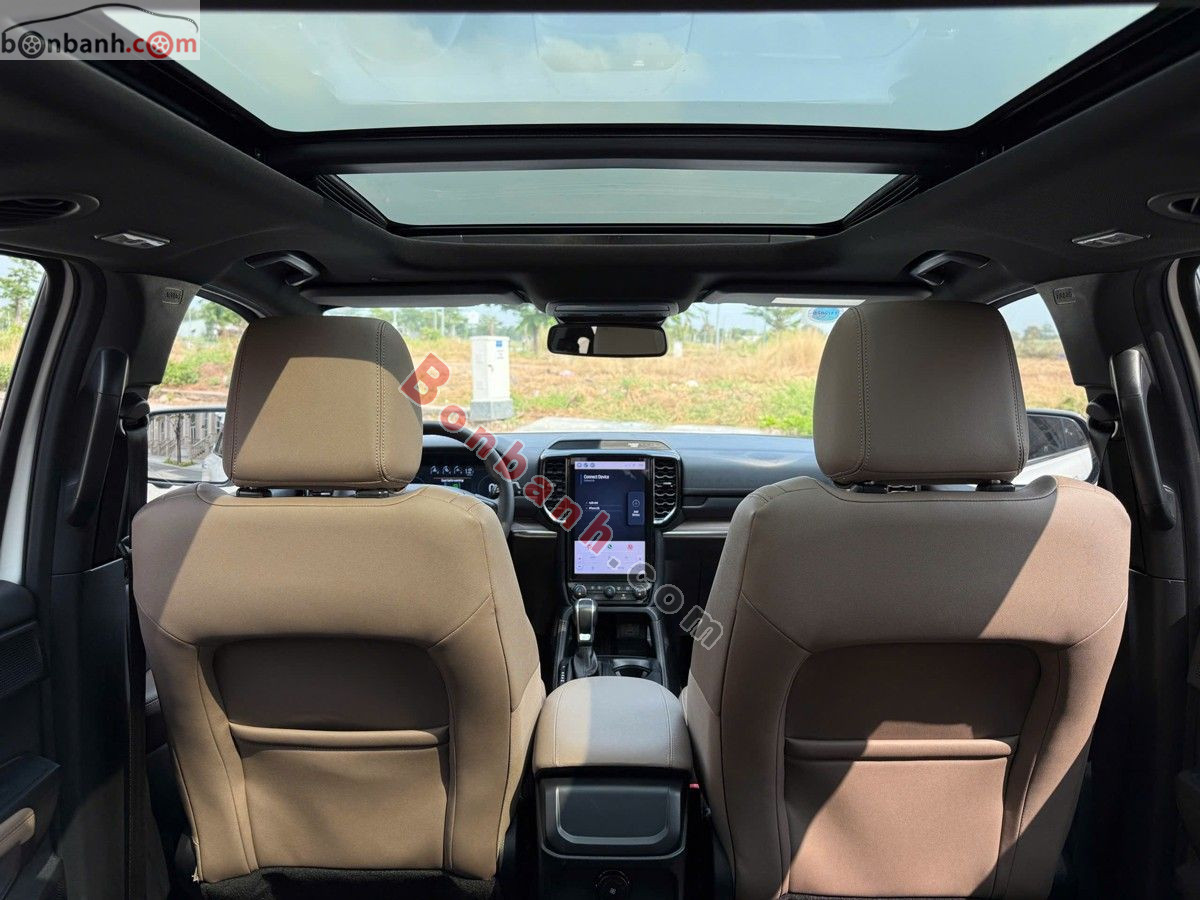 Bán ô tô Ford Everest Titanium 2.0L 4x2 AT - 2023 - xe cũ