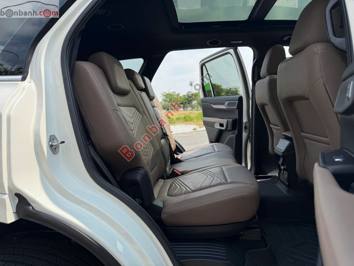 Bán ô tô Ford Everest Titanium 2.0L 4x2 AT - 2023 - xe cũ