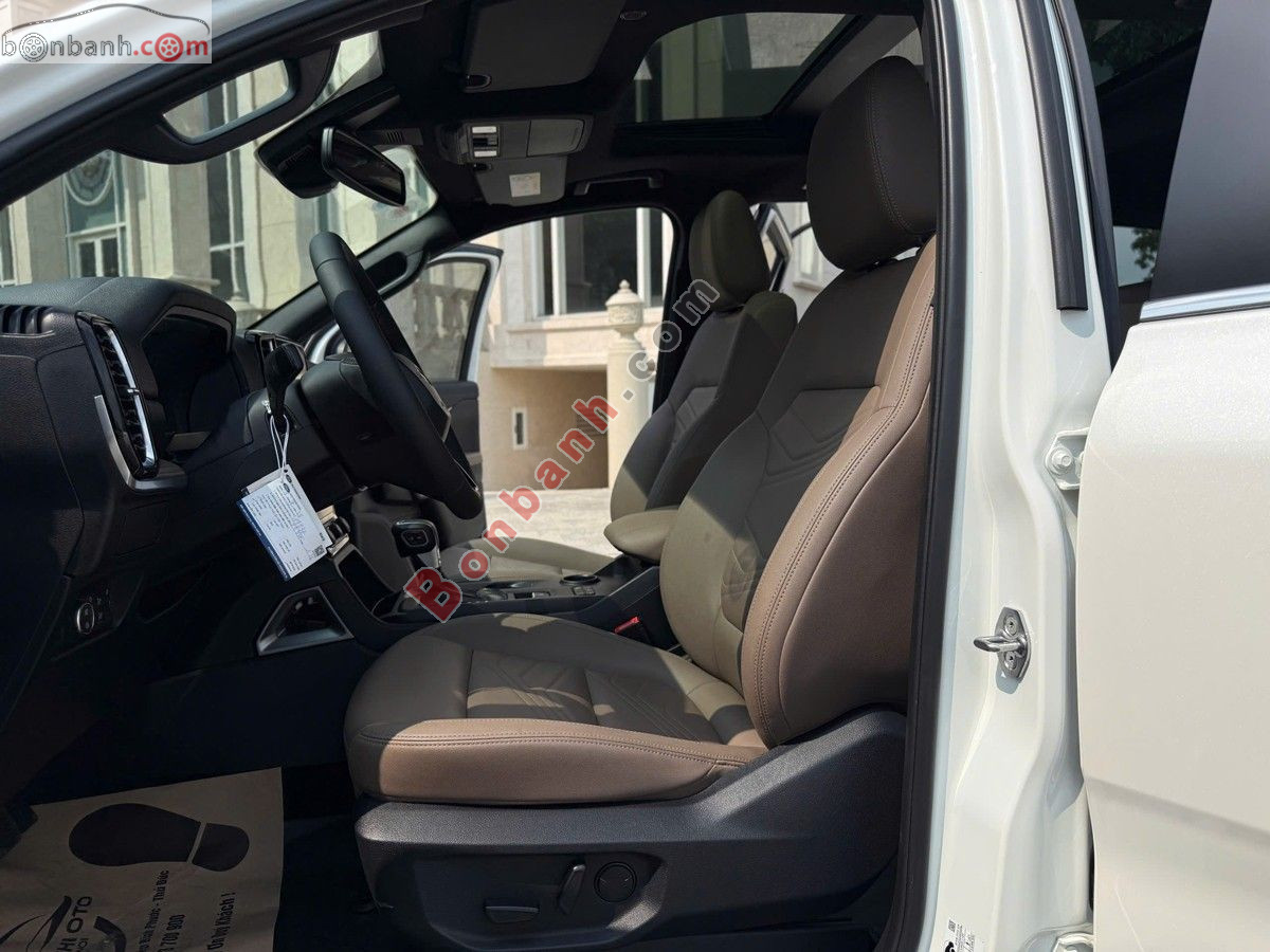 Bán ô tô Ford Everest Titanium 2.0L 4x2 AT - 2023 - xe cũ