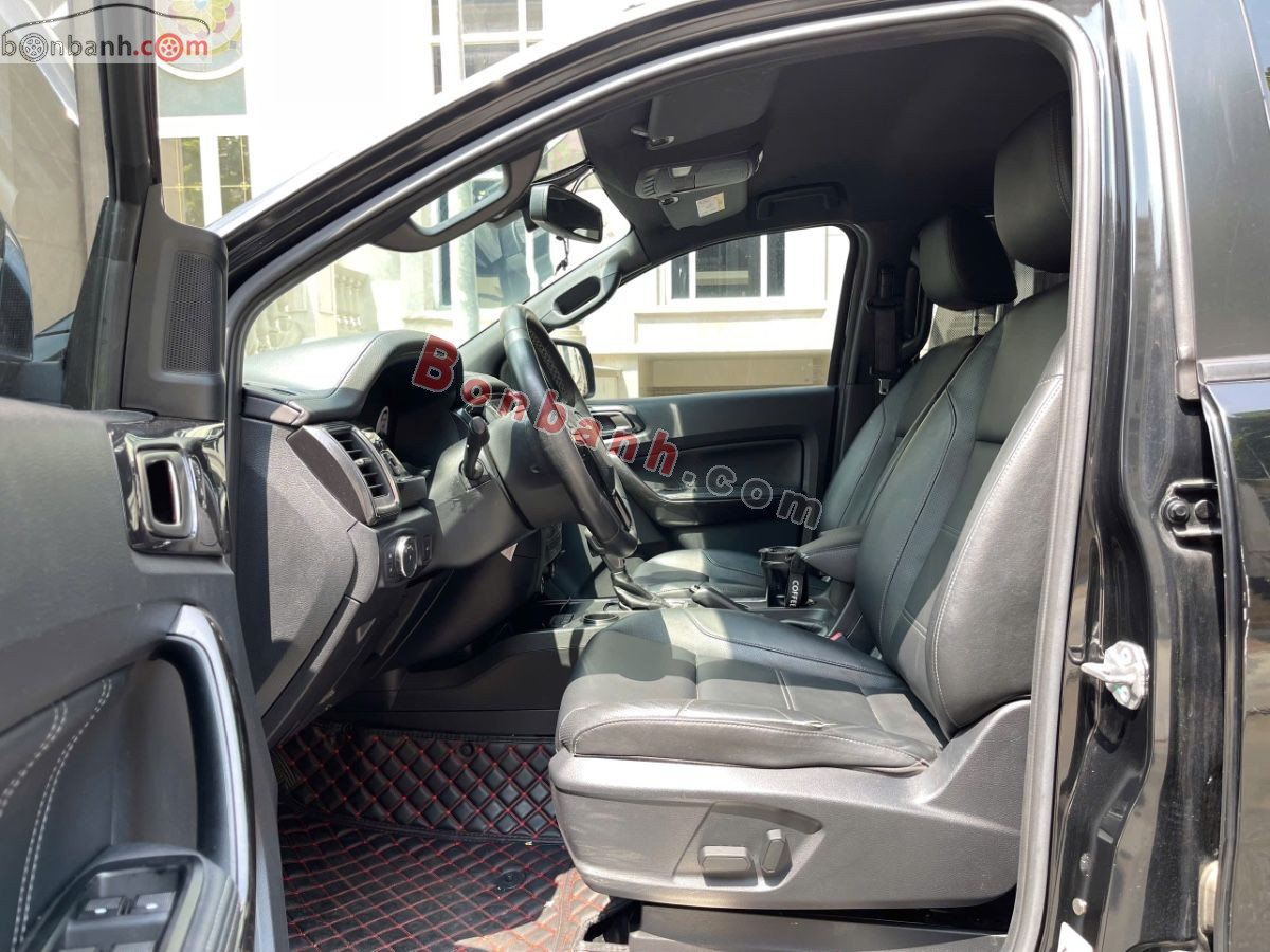 Bán ô tô Ford Everest Titanium 2.0L 4x2 AT - 2019 - xe cũ