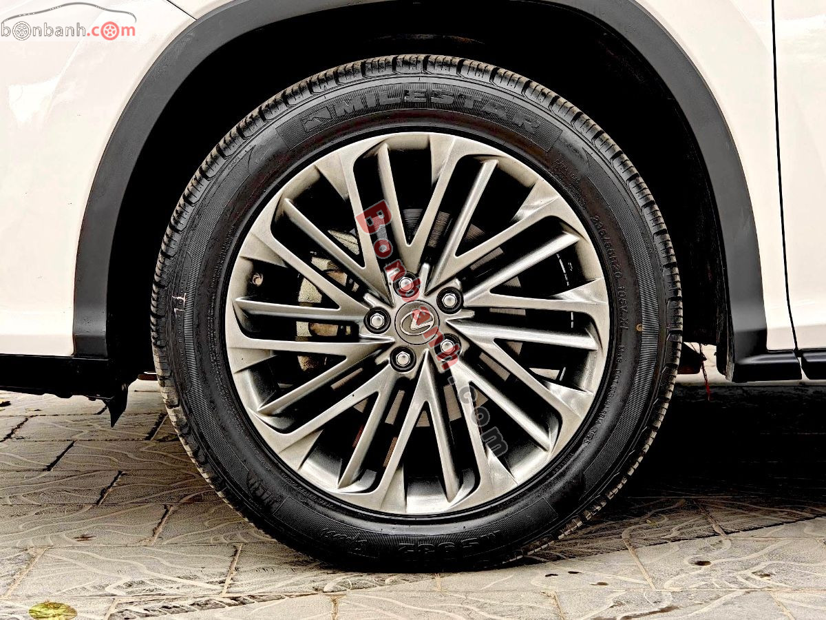 Bán ô tô Lexus RX 200t - 2017 - xe cũ