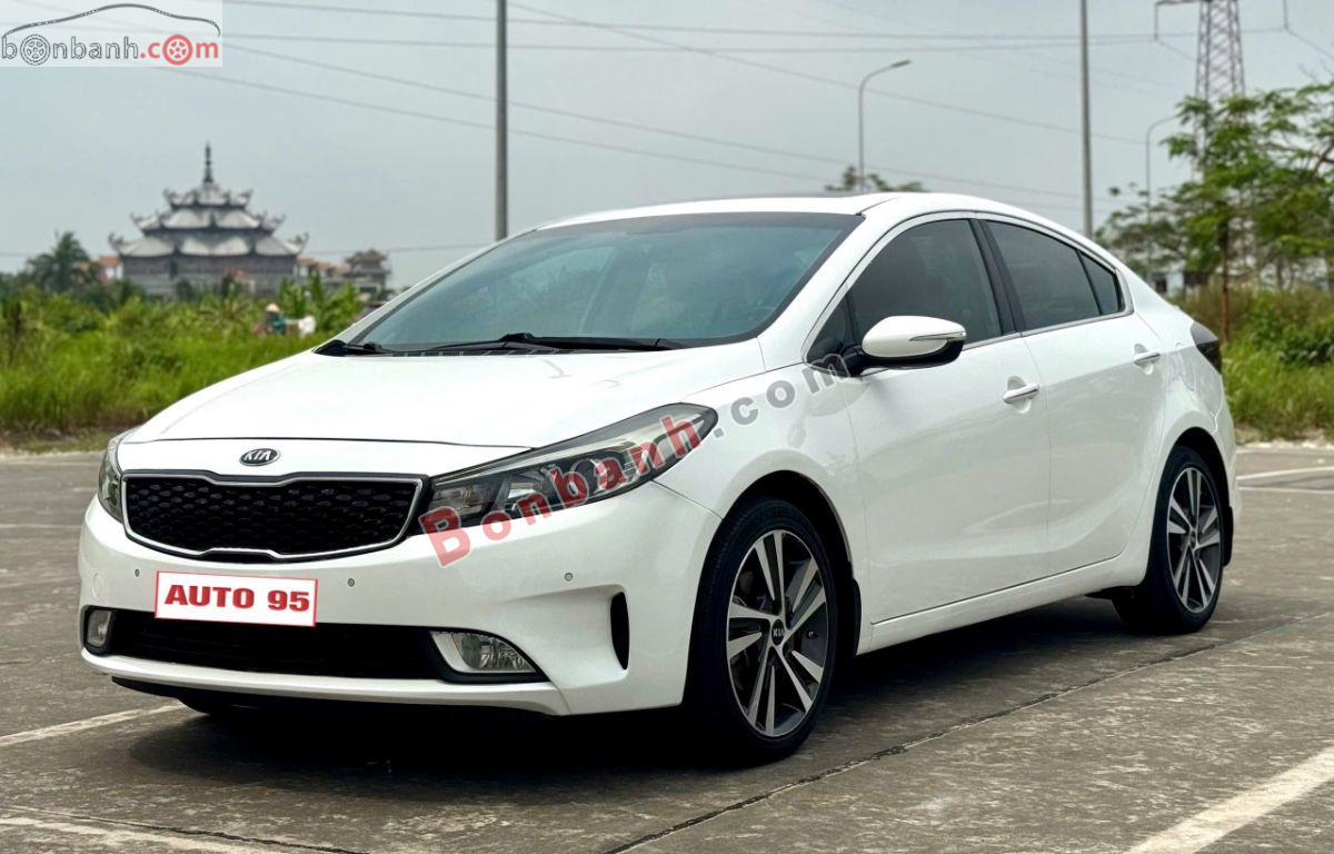 Bán ô tô Kia Cerato 1.6 AT - 2018 - xe cũ