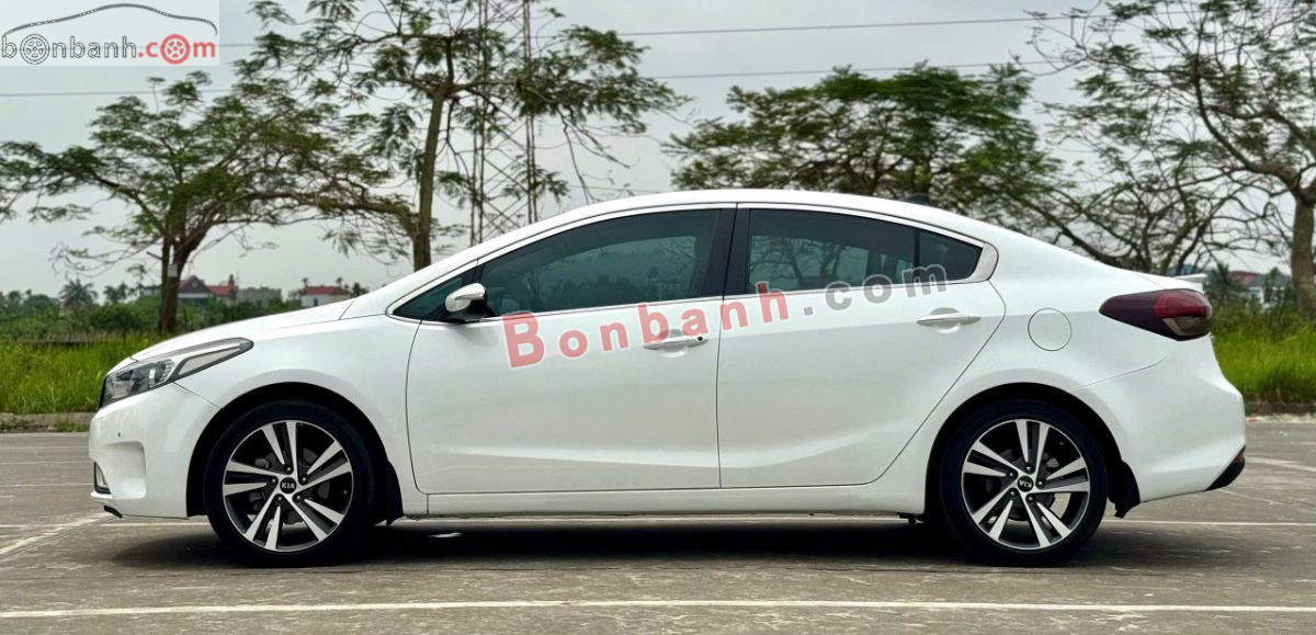 Bán ô tô Kia Cerato 1.6 AT - 2018 - xe cũ