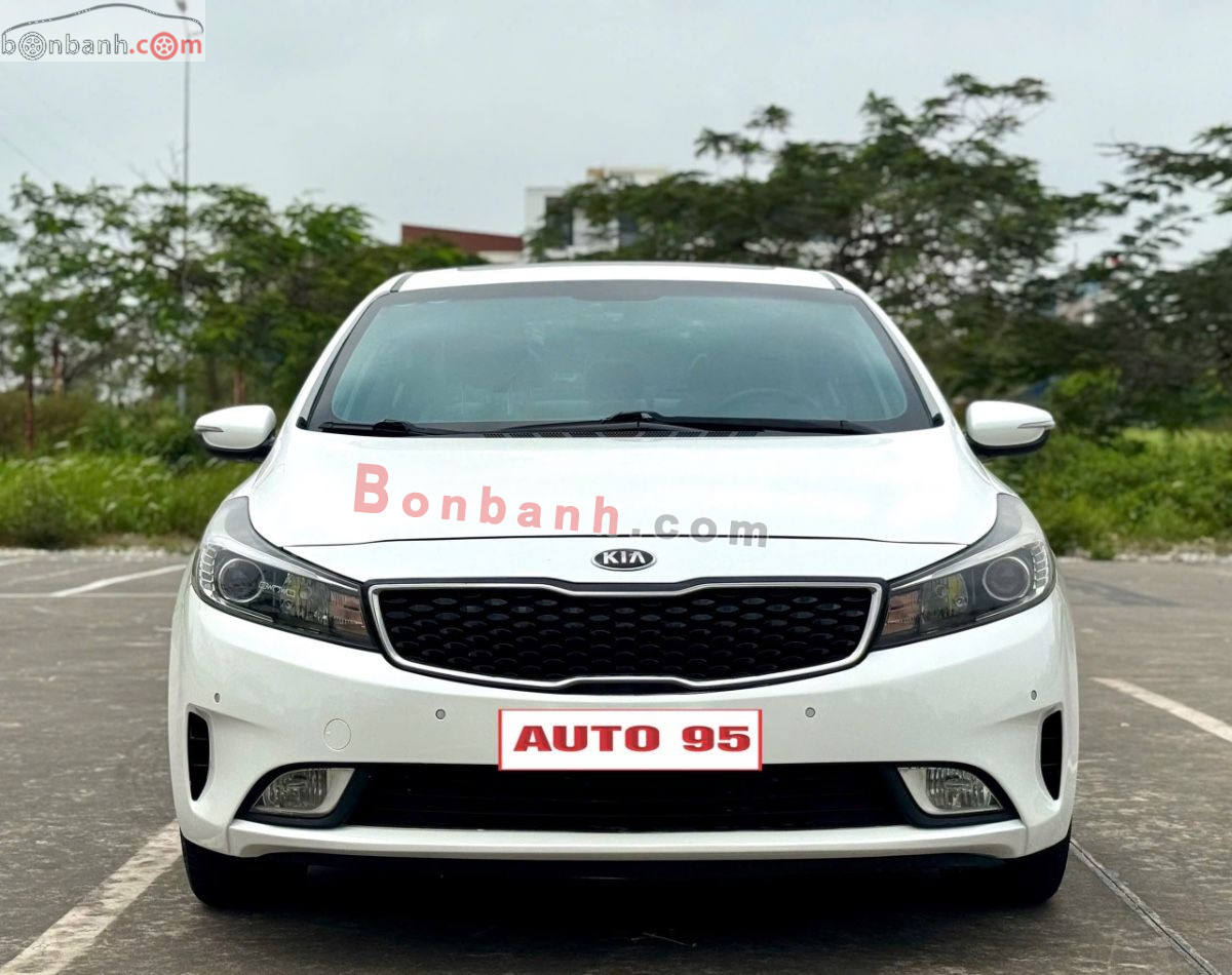 Bán ô tô Kia Cerato 1.6 AT - 2018 - xe cũ