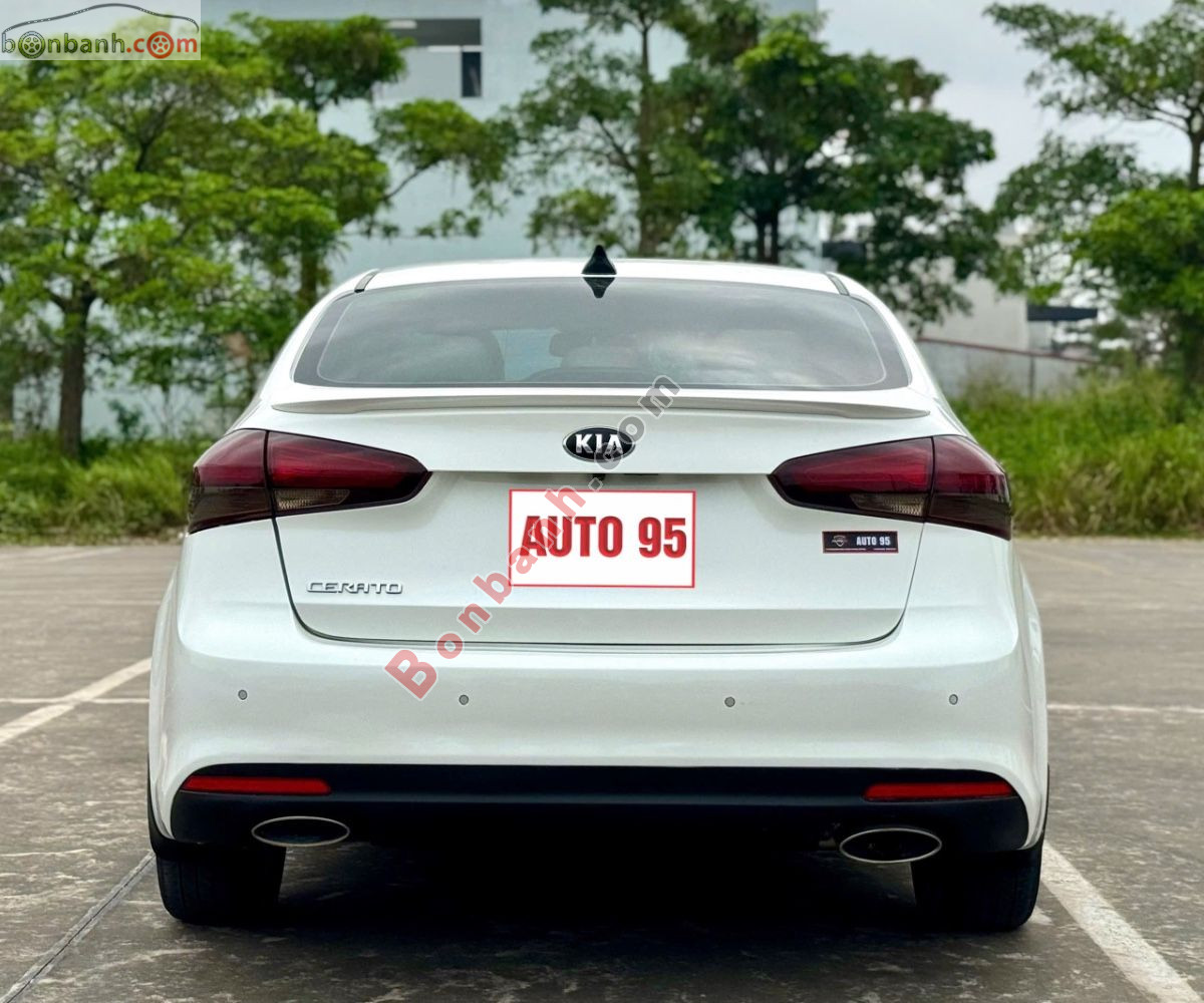 Bán ô tô Kia Cerato 1.6 AT - 2018 - xe cũ