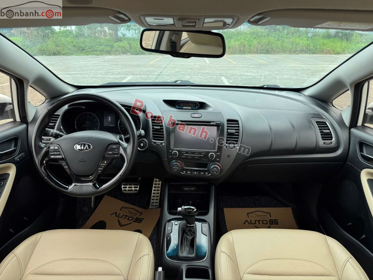 Bán ô tô Kia Cerato 1.6 AT - 2018 - xe cũ