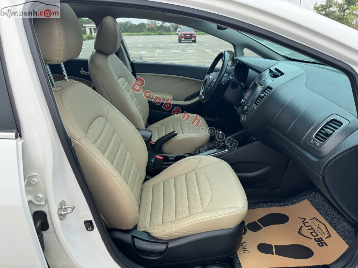 Bán ô tô Kia Cerato 1.6 AT - 2018 - xe cũ