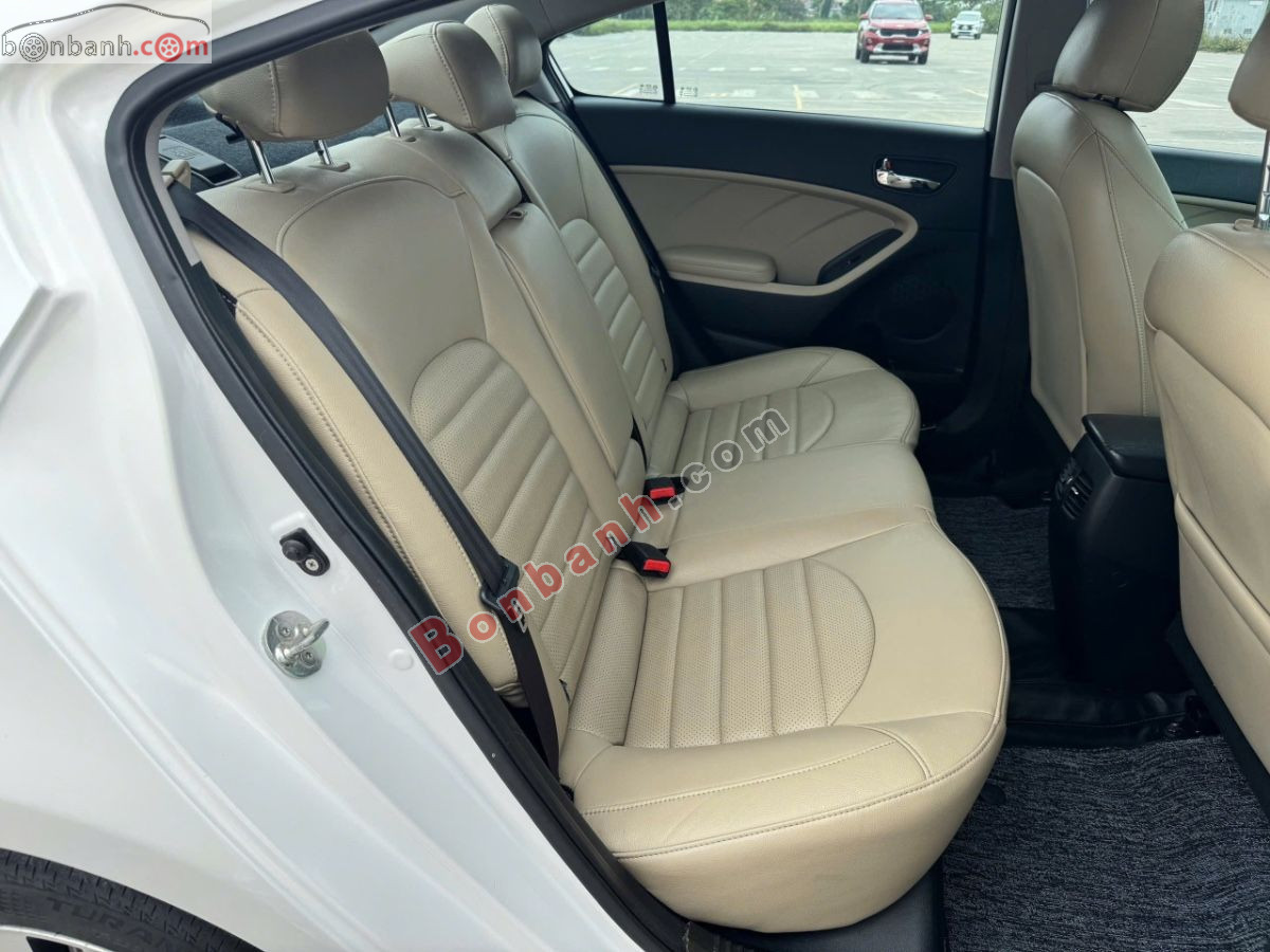 Bán ô tô Kia Cerato 1.6 AT - 2018 - xe cũ
