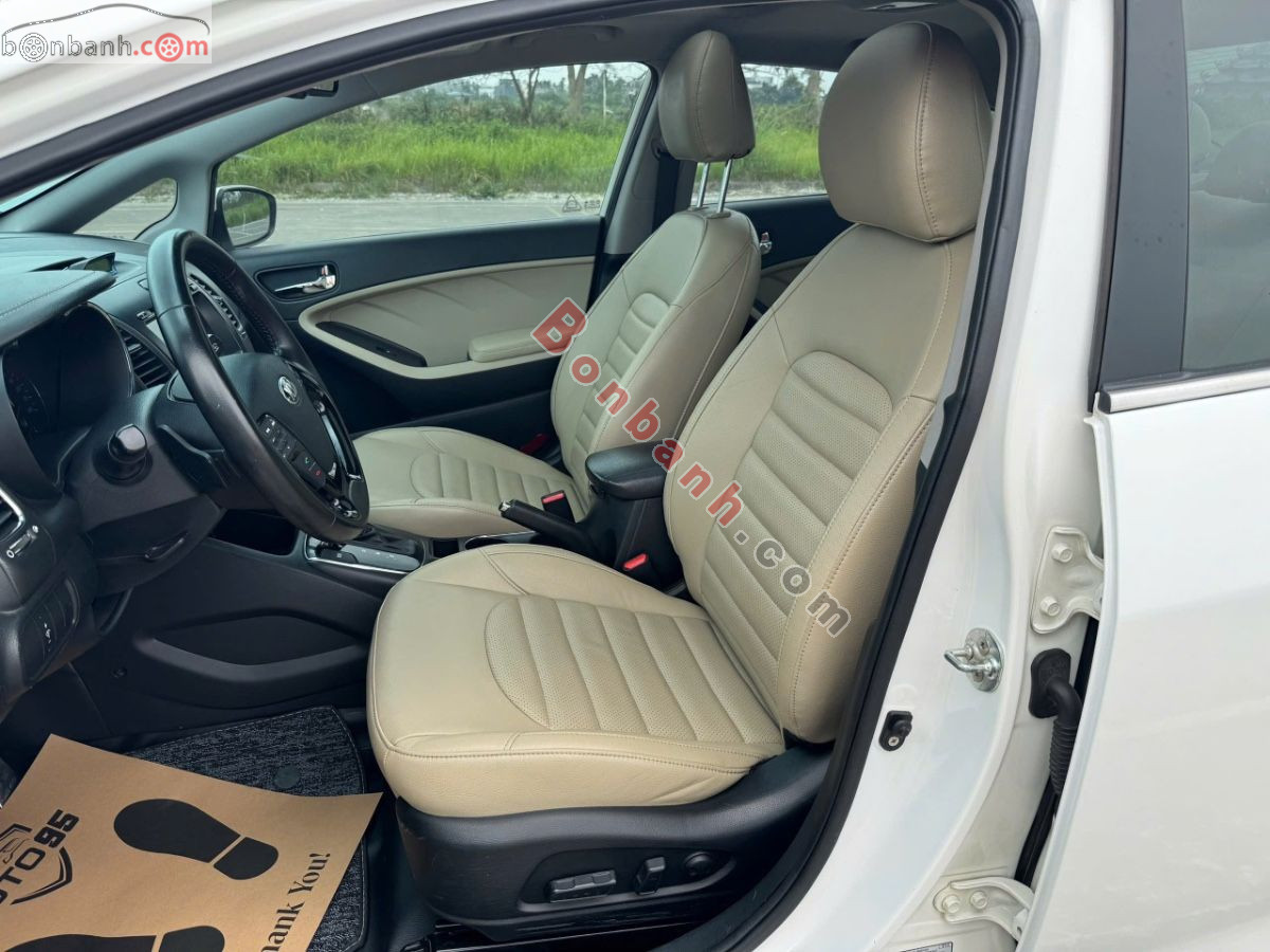 Bán ô tô Kia Cerato 1.6 AT - 2018 - xe cũ