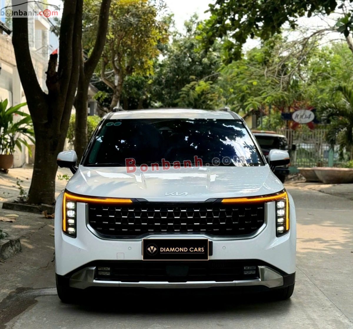Bán ô tô Kia Carnival Signature 2.2D - 2025 - xe cũ