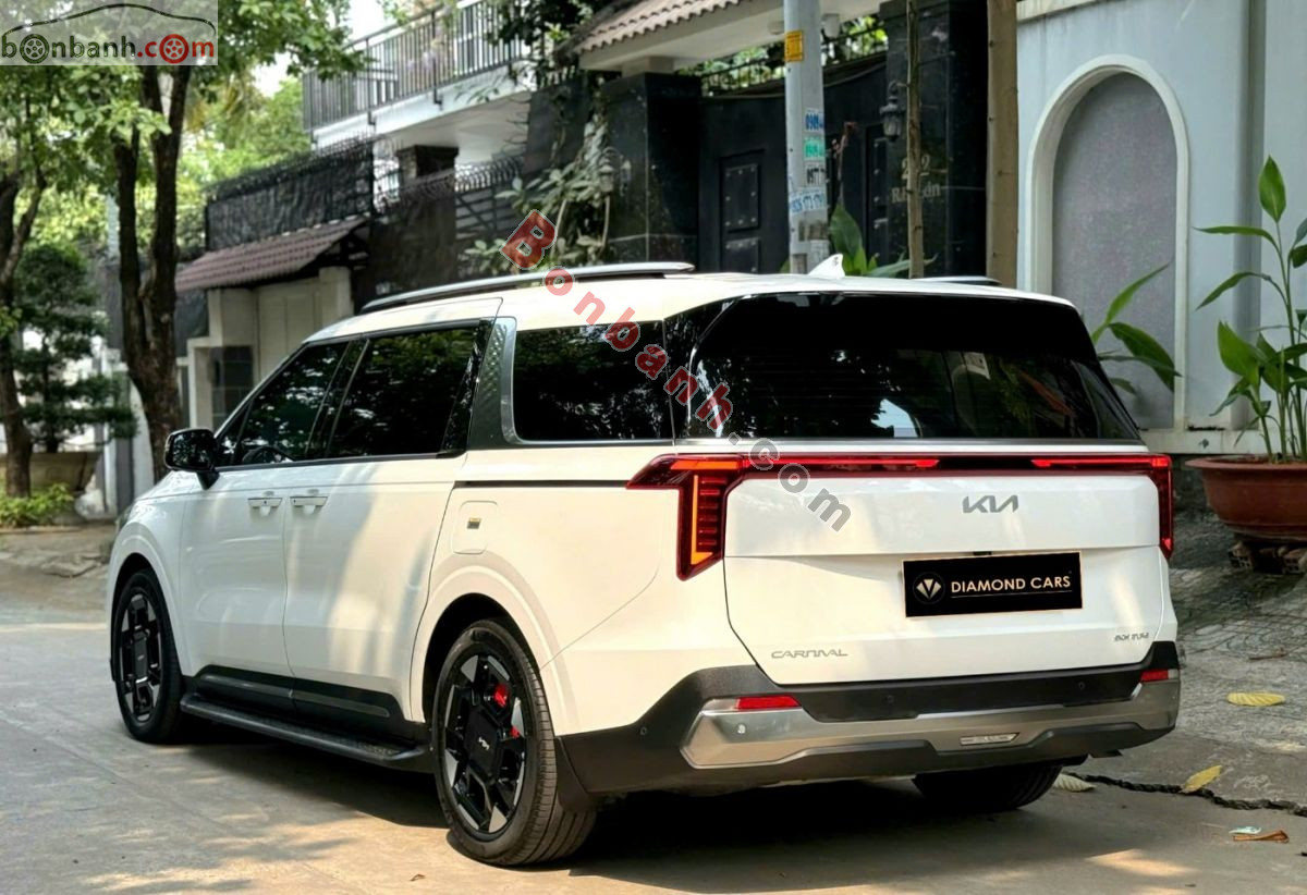 Bán ô tô Kia Carnival Signature 2.2D - 2025 - xe cũ