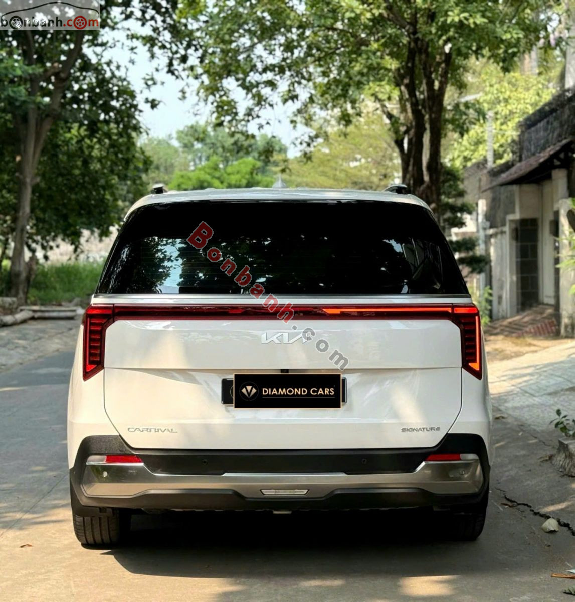 Bán ô tô Kia Carnival Signature 2.2D - 2025 - xe cũ