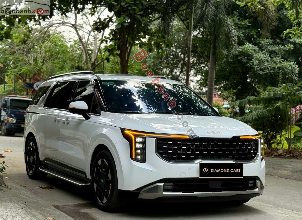 Bán ô tô Kia Carnival Signature 2.2D - 2025 - xe cũ