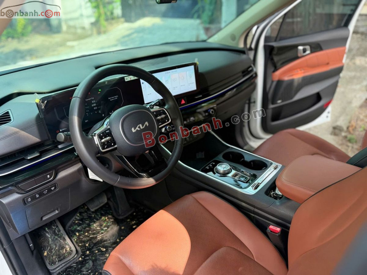 Bán ô tô Kia Carnival Signature 2.2D - 2025 - xe cũ