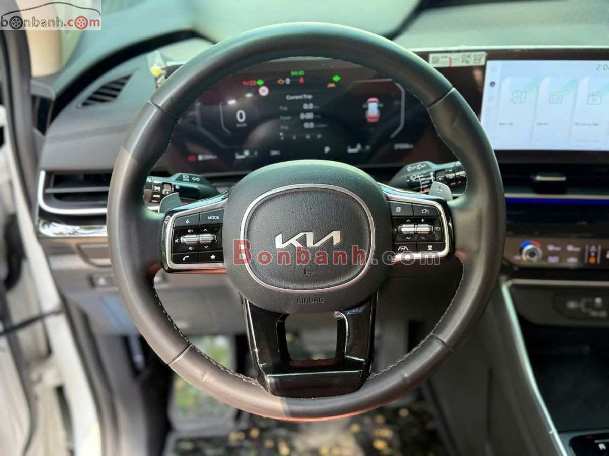 Bán ô tô Kia Carnival Signature 2.2D - 2025 - xe cũ