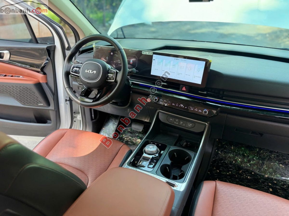 Bán ô tô Kia Carnival Signature 2.2D - 2025 - xe cũ