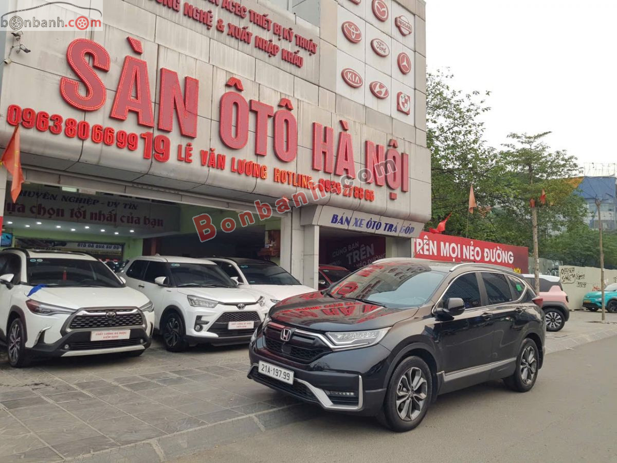 Bán ô tô Honda CRV L - 2021 - xe cũ