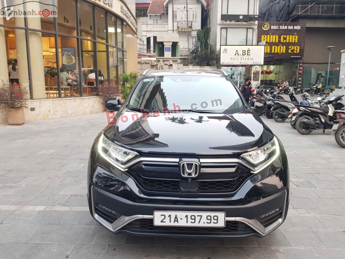 Bán ô tô Honda CRV L - 2021 - xe cũ