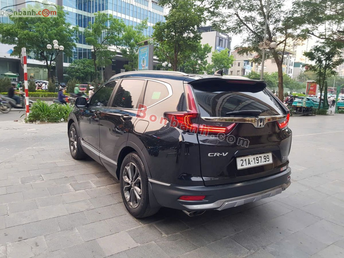 Bán ô tô Honda CRV L - 2021 - xe cũ
